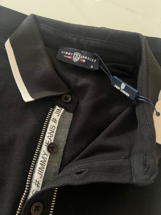 Polo Jimmy Sanders Talla S nuevo, 3 colores a eleg