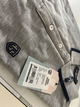 Polo Jimmy Sanders Talla S nuevo, 3 colores a eleg