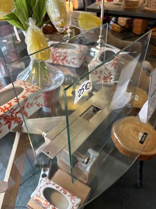 LIQUIDACION -70% Chimenea de bioetanol TENEMOS MAS