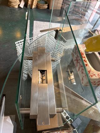 LIQUIDACION -70% Chimenea de bioetanol TENEMOS MAS