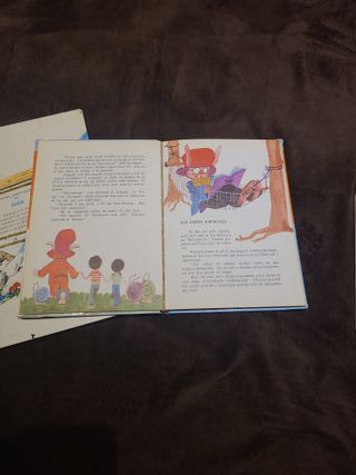 Libros para niños