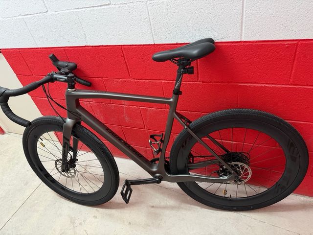 Megamo West Full Carbon