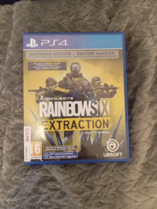 PS4 Slim Negra + 2 Mandos + Juegos
