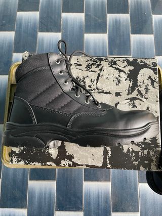 Stivali tattici nortiv8