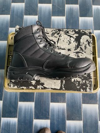 Stivali tattici nortiv8