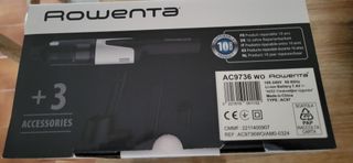 Rowenta X-Touch Aspirabriciole 80W