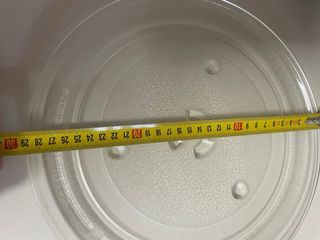 Plato giratorio para microondas