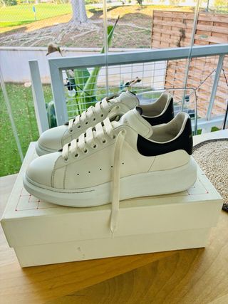 Sneakers Alexander McQueen taglia 43