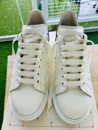 Sneakers Alexander McQueen taglia 43