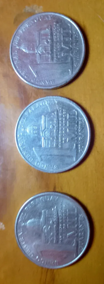 Monedas antiguas de colección