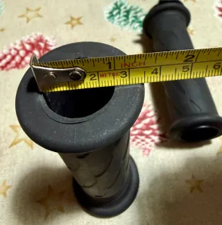 Puños de Moto Triumph Nuevos