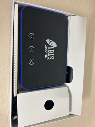Descodificador SAT IRIS 2000 HD