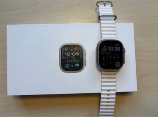 Apple Watch Ultra 2 Plata