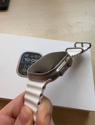 Apple Watch Ultra 2 Plata