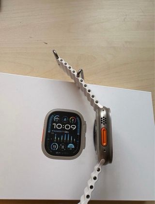 Apple Watch Ultra 2 Plata