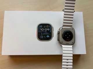 Apple Watch Ultra 2 Plata