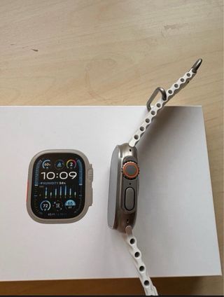 Apple Watch Ultra 2 Plata