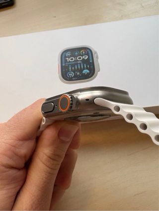 Apple Watch Ultra 2 Plata
