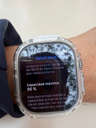 Apple Watch Ultra 2 Plata