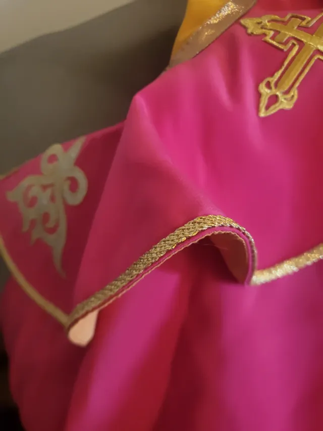 Mantón de capote expectacular