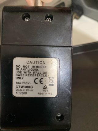 Plancha Eléctrica Princess