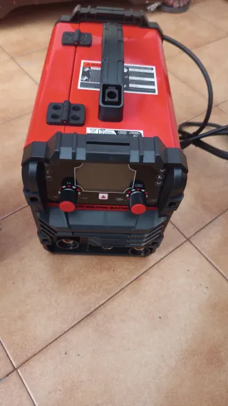 Máquina Soldar MIG
