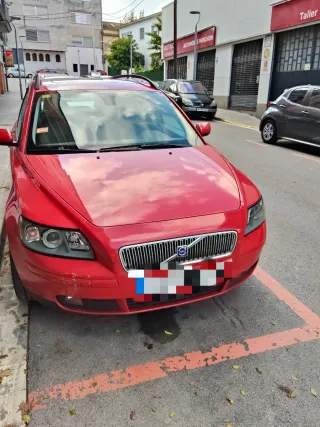 Volvo V50 2004
