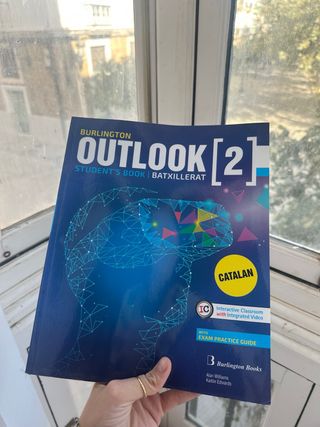 Outlook Bach 2 Aluminium Cat