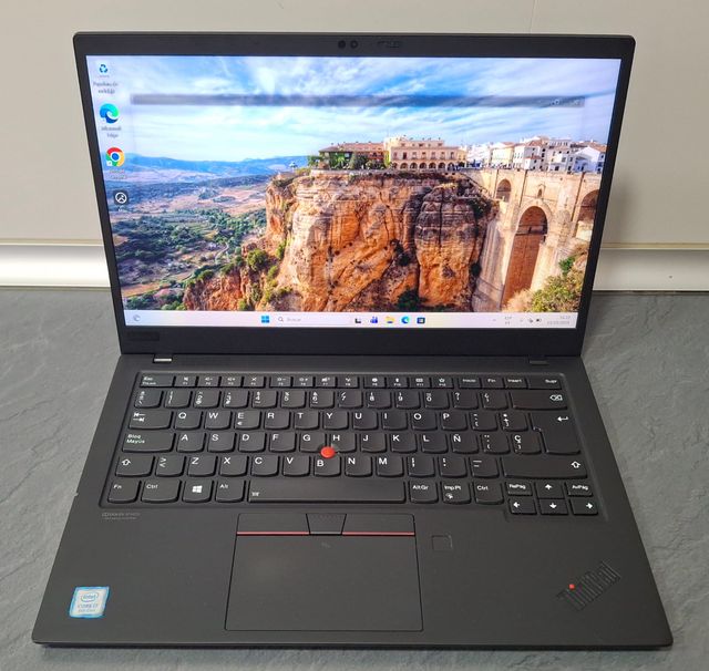 Lenovo Thinkpad X1 Carbon i7 16GB RAM 512GB SSD