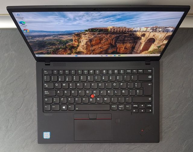 Lenovo Thinkpad X1 Carbon i7 16GB RAM 512GB SSD