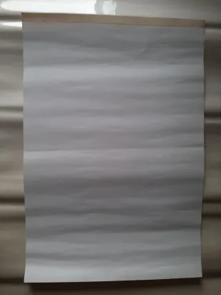 Coppia di tavole vintage con punti di agopuntura