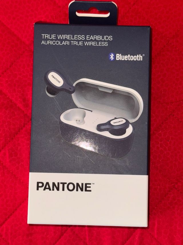 Auricolari True Wireless Pantone Bluetooth