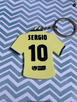 Maglie da calcio Llaveros