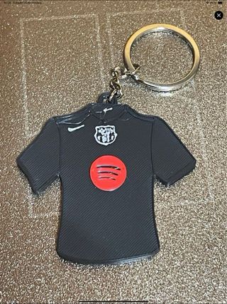 Maglie da calcio Llaveros