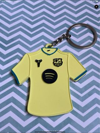 Maglie da calcio Llaveros