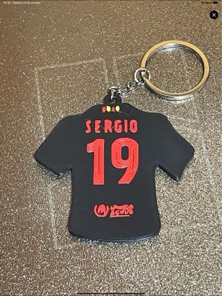 Maglie da calcio Llaveros