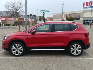 SEAT Ateca 2021