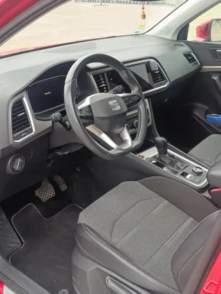 SEAT Ateca 2021