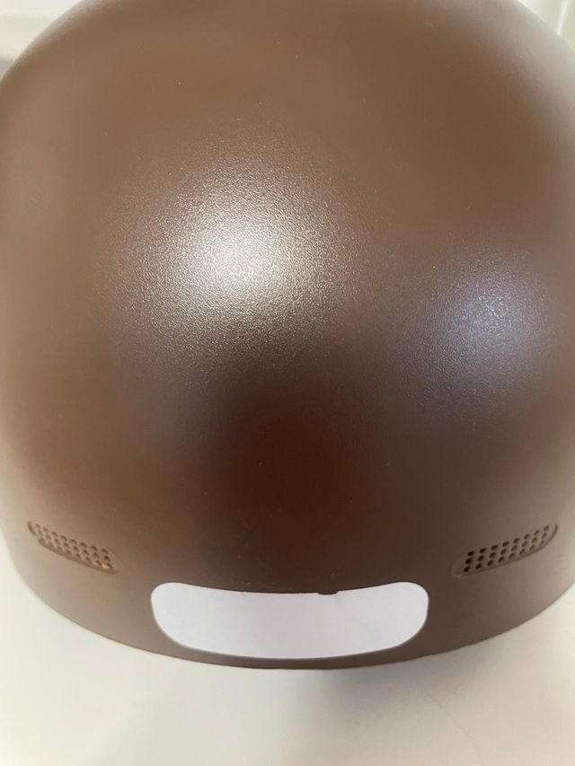 Casco Marrón Bicicleta/Patinete