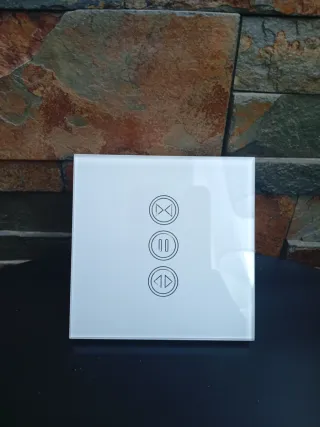 Interruptor persianas WIFI Loratap