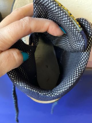 Scarpe Trekking Outdoor Beige/Blu