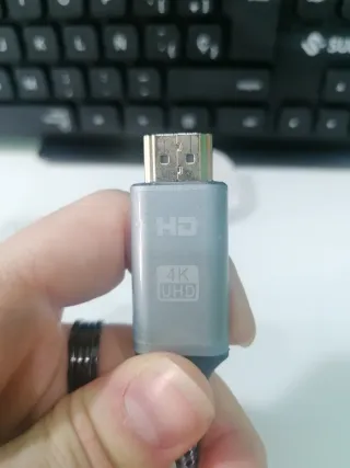 Cable Displayport a HDMI 4K 60Hz