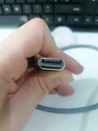 Cable Displayport a HDMI 4K 60Hz