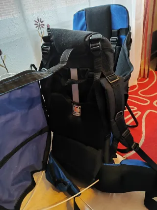 Mochila Portabebés Montaña