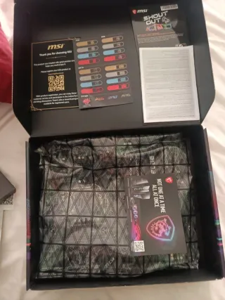 MSI MAG Z590 Gaming Edge WiFi Placa Base