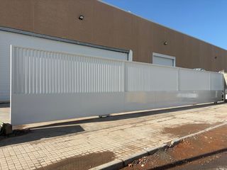 Montaje y Reparación de Puertas Automáticas