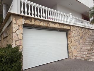Montaje y Reparación de Puertas Automáticas