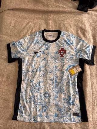 Camiseta Portugal Eurocopa Original