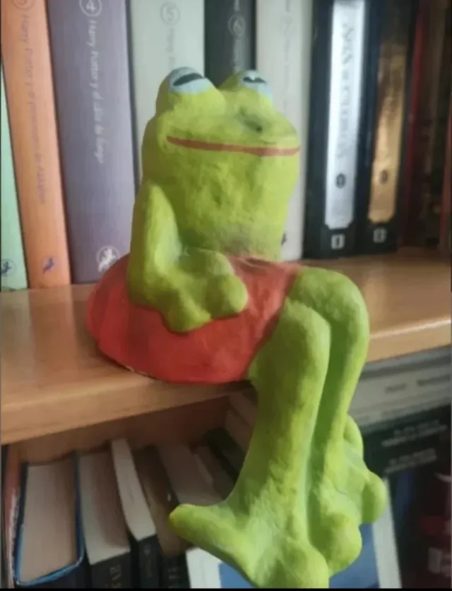 Decoración ranita infantil