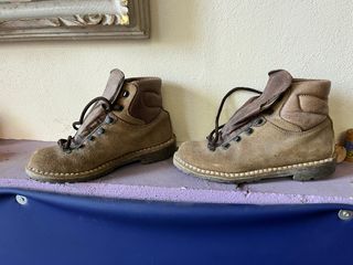 Scarpe da trekking beige/marrone